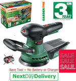 SALE best PRICE £78.97 BARE TOOL Bosch advanced Cordless ORBITAL SANDER 06033D2100 3165140874618