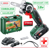 SALE PRICE - £162.97 - BOSCH AdvancedCUT18 18V 2.5AH 06033D5171 4053423202212
