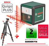 SALE PRICE £68.97 Bosch QUIGO PLUS - CROSS LINE LASER & TRIPOD 0603663600 3165140836104 MT