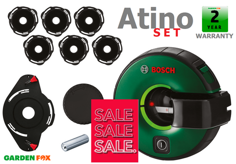 SALE PRICE £57.97 Bosch ATINO Red Line LAZER SET 1.5m - 0603663A01 - 4059952563619 MT
