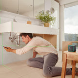 SALE best PRICE - £71.97 - BOSCH QUIGO GREEN LINE - Cross Line Laser 0603663C002 4059952582535