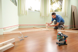 SALE best PRICE - £71.97 - BOSCH QUIGO GREEN LINE - Cross Line Laser 0603663C002 4059952582535