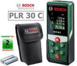 SALE PRICE £72.97 Bosch PLR30C LASER MEASURE 0603672100 3165140791830 MT