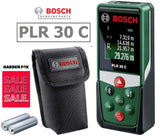 SALE PRICE £72.97 Bosch PLR30C LASER MEASURE 0603672100 3165140791830 MT