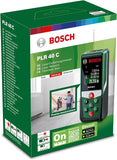 SALE PRICE - £72.97 BOSCH PLR40C Laser Measurer 0603672300 3165140814409 MT