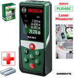 SALE PRICE - £72.97 BOSCH PLR40C Laser Measurer 0603672300 3165140814409 MT