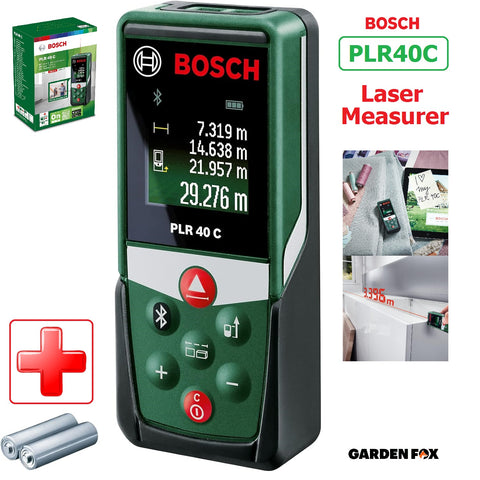 Bosch GTC 400 C PRO Thermal Imaging Camera L-Boxx Kit 0601083171  3165140920162