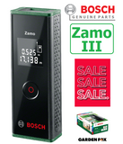 SALE PRICE £49.97 BOSCH ZAMO III Laser MEASURER Rangefinder 0603672700 3165140926171 MT