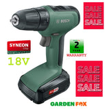 SALE PRICE - £39.97 Bosch Universal Cordless DRILL 18 in HARD CASE 06039C8070 4059952527871