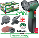 SALE best PRICE - £88.97 - BOSCH Cordless CUT & GRIND Mini ANGLE GRINDER 06039D2000 3165140990271