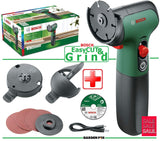 SALE best PRICE - £88.97 - BOSCH Cordless CUT & GRIND Mini ANGLE GRINDER 06039D2000 3165140990271