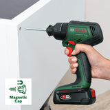 SALE best PRICE - £86.97 BARE - BOSCH AdvancedIMPACT 18V-80 QuickSNAP DRILL 06039E2100 4053423239638 **** PAY PAL & AMEX payments ONLY or call 0800 731 7008 to pay via VISA MASTERCARD ****