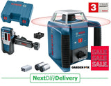 SALE best PRICE - £679.97 - BOSCH GRL400SET AUTO Level Rotation Laser Set 06159940JY 3165140923514 MT