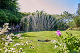 new £39.97 new PRO HOZELOCK Rectanglar Lawn SPRINKLER 350m2 100-100-265 5010646064187