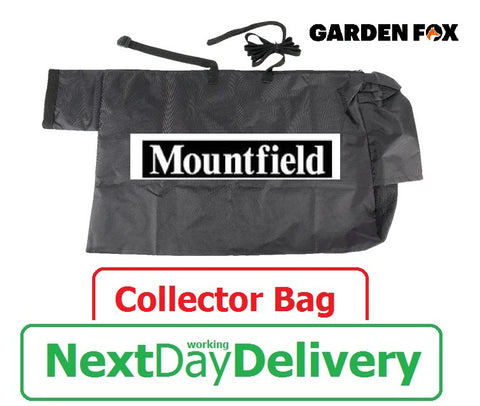 Genuine MOUNTFIELD MBL270V Sucker Blower - Collector Debris BAG - 118803133/0