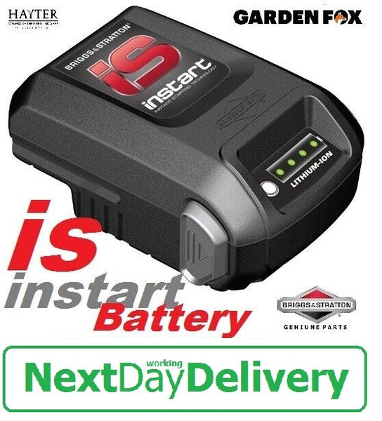 Instart battery briggs and stratton hotsell