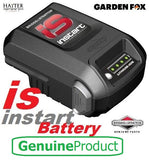 Genuine £129.97 - HAYTER Harrier 41 48 56 - Briggs & Stratton InStart LithiumION Starting BATTERY 111-9639 134-6132 593560