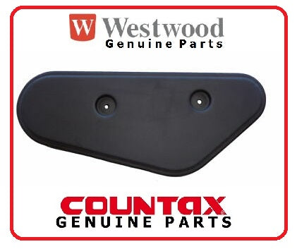 Genuine - COUNTAX WESTWOOD 2000-2014 - Collecter SIDE COVER BELT GUARD 148005400