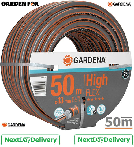SALE best PRICE - £79.97 - GARDENA Comfort HighFLEX Garden WATER HOSE 50m - 18069-20 4078500002080  **** PAY PAL & AMEX payments ONLY or call 0800 731 7008 to pay via VISA MASTERCARD ****