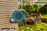 SALE best PRICE - £169.97 - GARDENA 35m Wall Mounted Roll Up Hose Box - 18630-20 - 4078500052061 **** PAY PAL & AMEX payments ONLY or call 0800 731 7008 to pay via VISA MASTERCARD ****