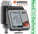 SALE best PRICE - £81.97 GARDENA - Water Control MASTER Watering Timer - 1892-28 4078500045612 **** PAYPAL payments ONLY online **** for ALL CARD PAYMENTS call our sales line free on 0800 731 7008 to pay via VISA MASTERCARD AMEX  ****