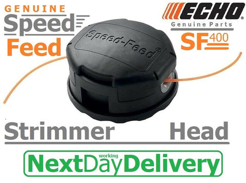 new Genuine ECHO Speed feed 400 - STRIMMER HEAD - C6000109 4934110706247 **** PAYPAL payments ONLY online **** for ALL CARD PAYMENTS call our sales team on - 01787 313488 - to pay via VISA MASTERCARD AMEX  ****