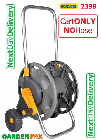 new £49.97 Original HOZELOCK Hose REEL CART 2398 5010646009621