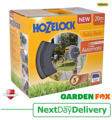 SALE best PRICE - £96.97 - Original HOZELOCK AUTOREEL 20 Metres 2401 100-000-866 - 5010646059541 REEL **** PAYPAL & AMEX payments ONLY online or call free on 0800 731 7008 to pay via VISA MASTERCARD ****