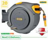 SALE best PRICE - £96.97 - Original HOZELOCK AUTOREEL 20 Metres 2401 100-000-866 - 5010646059541 REEL **** PAYPAL & AMEX payments ONLY online or call free on 0800 731 7008 to pay via VISA MASTERCARD ****