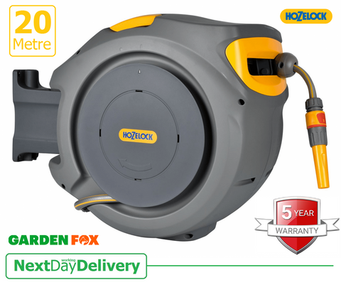 SALE best PRICE - £96.97 - Original HOZELOCK AUTOREEL 20 Metres 2401 100-000-866 - 5010646059541 REEL **** PAYPAL & AMEX payments ONLY online or call free on 0800 731 7008 to pay via VISA MASTERCARD ****