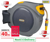 SALE best PRICE - £147.97 HOZELOCK AUTOREEL 40 Metres 2595 100-001-145  - 5055942936448 **** PAYPAL payments ONLY online **** for ALL CARD PAYMENTS call our sales team on - 01787 313488 - to pay via VISA MASTERCARD AMEX  ****