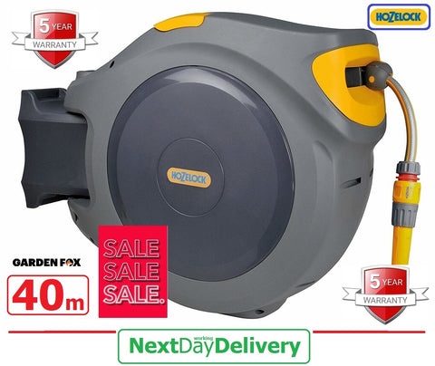 SALE best PRICE - £147.97 HOZELOCK AUTOREEL 40 Metres 2595 100-001-145  - 5055942936448 **** PAYPAL payments ONLY online **** for ALL CARD PAYMENTS call our sales team on - 01787 313488 - to pay via VISA MASTERCARD AMEX  ****