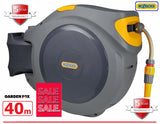 SALE best PRICE - £147.97 - Original HOZELOCK AUTOREEL 40 Metres 2595 100-001-145 - 5010646053082 **** PAYPAL payments ONLY online **** for ALL CARD PAYMENTS call our sales team on - 01787 313488 - to pay via VISA MASTERCARD AMEX  ****