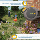 SALE best PRICE - £147.97 HOZELOCK AUTOREEL 40 Metres 2595 100-001-145  - 5055942936448 **** PAYPAL payments ONLY online **** for ALL CARD PAYMENTS call our sales team on - 01787 313488 - to pay via VISA MASTERCARD AMEX  ****