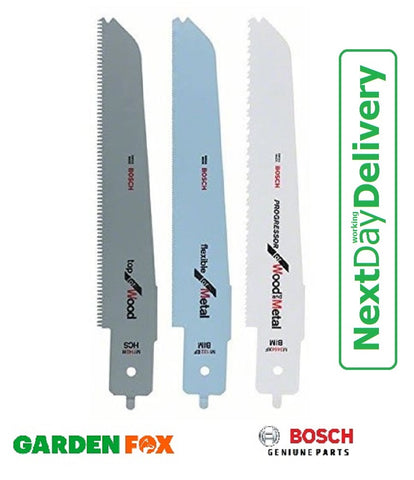 new £19.47 Bosch PFZ500E - SPARE BLADES ( 3 ) - 2608656934 3165140413459