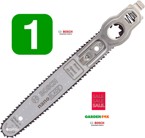 SALE PRICE - £27.97 - BOSCH EasyCUT12 AdCUT50 SPARE BLADE SpdWood65 2609256D86 3165140882156