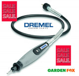 SALE PRICE £33.97 DREMEL 225 FLEXIBLE SHAFT Extension 26150225JA 8710364054992 **** PAYPAL payments ONLY online **** for ALL CARD PAYMENTS call our sales team free on 0800 731 7008 to pay via VISA MASTERCARD AMEX  ****