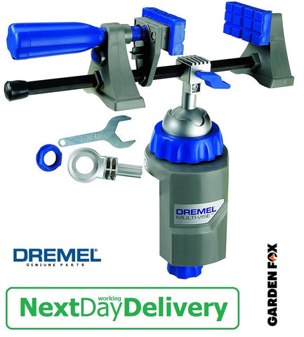 SALE best PRICE - £39.97 - DREMEL 2500 MultiVISE Clamping Tool Multi Vise 261525000JA 8710364037544