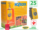 SALE best PRICE - £73.97 - HOZELOCK - 25 Pot WATERING KIT - 2804 100-001-402 - 5010646061117 **** PAYPAL & AMEX payments ONLY online or call free on 0800 731 7008 to pay via VISA MASTERCARD ****