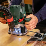 SALE best PRICE - £128.97 - BOSCH POF1400ACE Router Fixings & Carry Case 060326C870 3165140451697