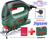 SALE PRICE - £67.97 - BOSCH PST700E Electric 500W JIGSAW Compact 06033A0070 3165140526876