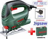 SALE PRICE - £67.97 - BOSCH PST700E Electric 500W JIGSAW Compact 06033A0070 3165140526876