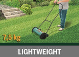 SALE best PRICE - £64.97 - BOSCH AHM38G 15" Hand Push Cylinder Mower 0600886103 3165140578929 LA