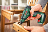 SALE best PRICE - £49.97 - BOSCH PKP 3.6V Cordless GLUE GUN - 0603264670 - 3165140696739  **** PAYPAL payments ONLY online **** for ALL CARD PAYMENTS call our sales team free on 0800 731 7008 to pay via VISA MASTERCARD AMEX  ****