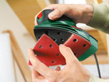 SALE best PRICE - £42.97 - BOSCH PSM100A 100 watt Multi-Sander 06033B7070 3165140718028