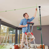 SALE best PRICE £59.97 BOSCH - TP320 Telescopic POLE 0603693101 4059952640330 MT