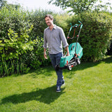 SALE best PRICE - £127.97 - BOSCH Rotak 36 R Electric Lawnmower 06008A6273 3165140816595 LA