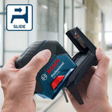 SALE PRICE - £131.97 - BOSCH GCL 2-15 PRO Line & Point Laser 0601066E00 3165140836371 MT