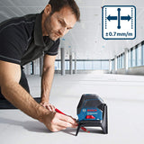 SALE PRICE - £131.97 - BOSCH GCL 2-15 PRO Line & Point Laser 0601066E00 3165140836371 MT