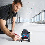 SALE PRICE - £189.97 - BOSCH GCL 2-15 Professional COMBI LASER + RMI 0601066E02 3165140837224 MT